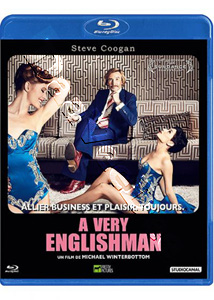 The Look of Love | A very Englishman |The King of Soho  Blu-Ray